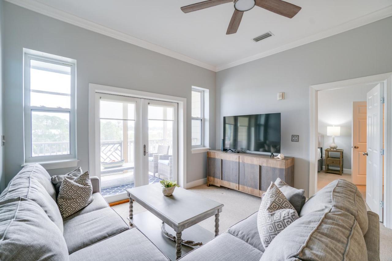 Seagrove Highlands By Panhandle Getaways Santa Rosa Beach Cameră foto