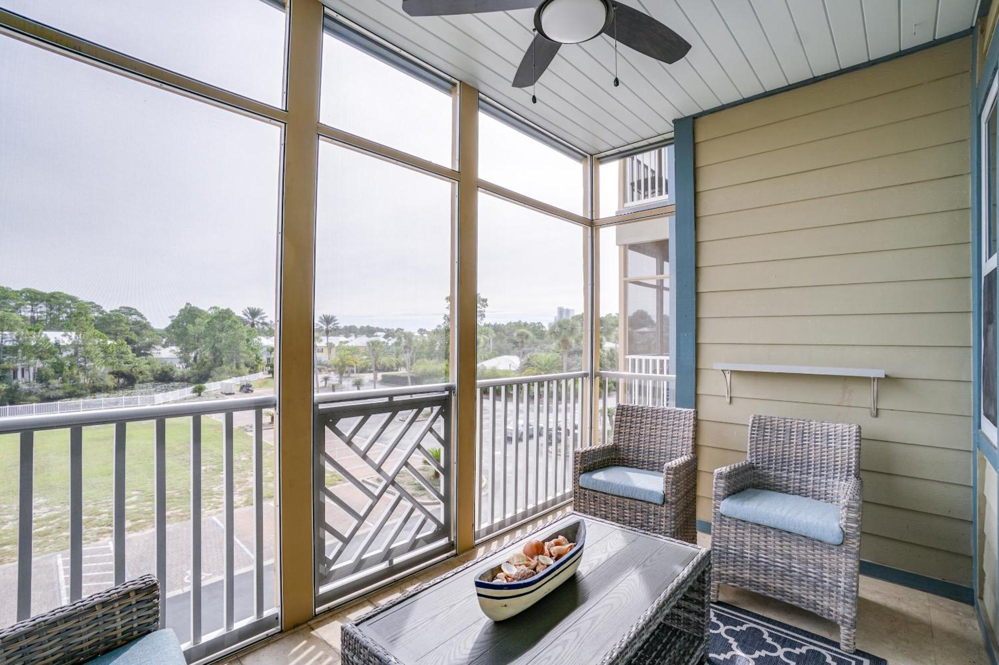Seagrove Highlands By Panhandle Getaways Santa Rosa Beach Cameră foto
