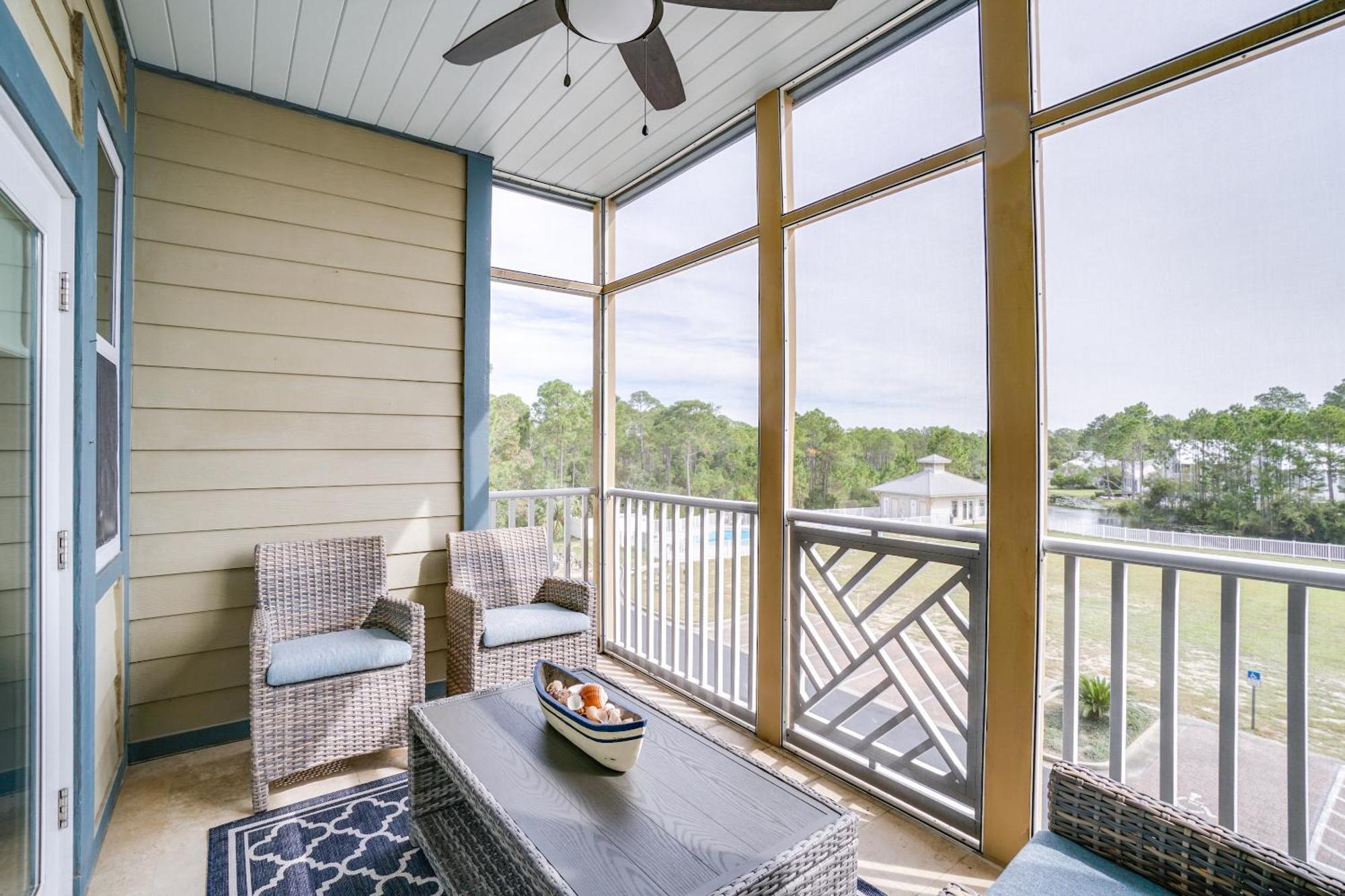 Seagrove Highlands By Panhandle Getaways Santa Rosa Beach Cameră foto