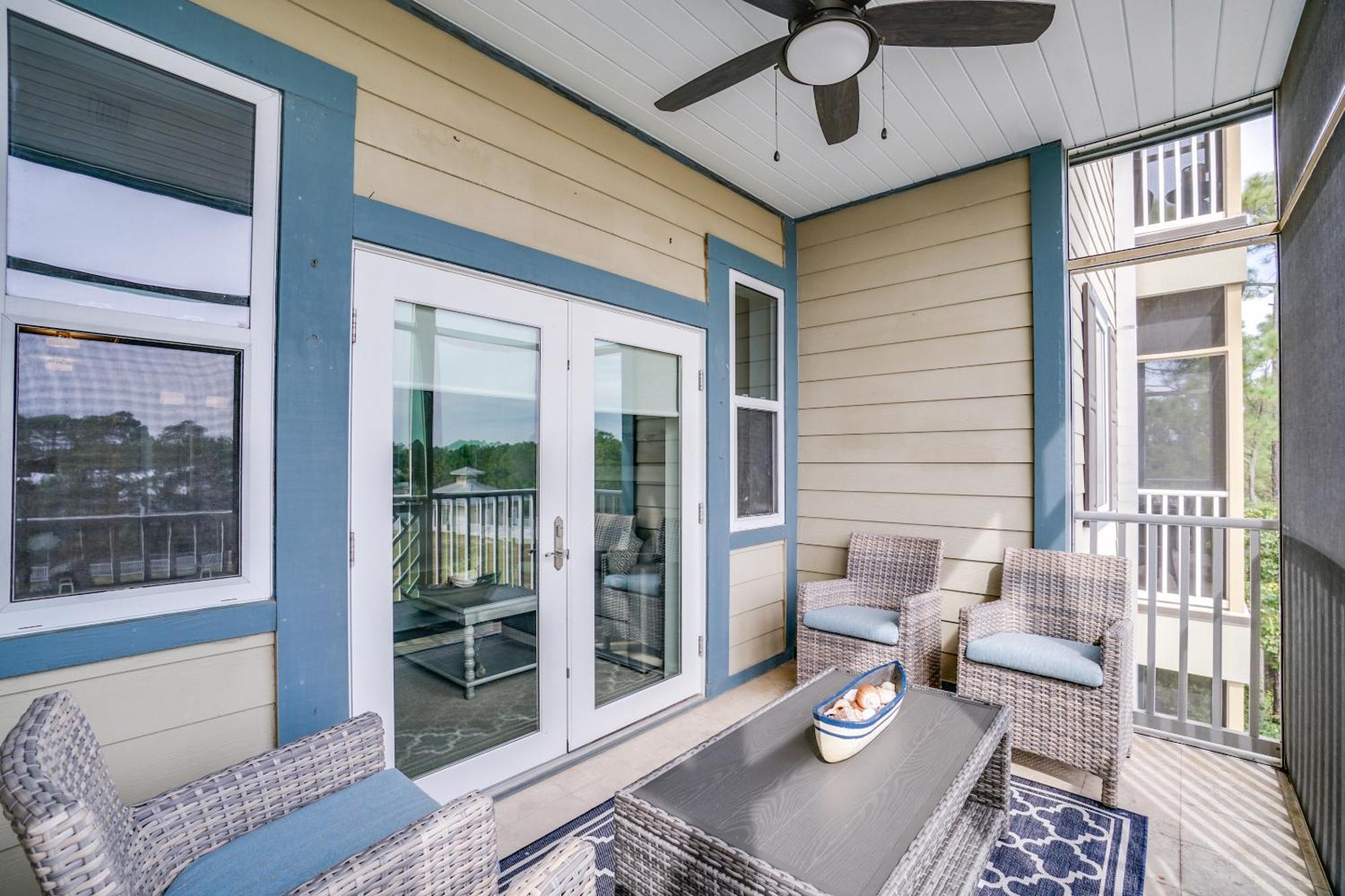 Seagrove Highlands By Panhandle Getaways Santa Rosa Beach Cameră foto